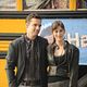 New Girl : photo Jake M. Johnson, Lizzy Caplan