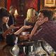 New Girl : photo Jake M. Johnson, Zooey Deschanel