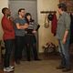 New Girl : photo Jake M. Johnson, Jeff Kober, Lamorne Morris, Zooey Deschanel