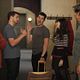 New Girl : photo Jake M. Johnson, Jeff Kober, Lamorne Morris, Max Greenfield, Zooey Deschanel