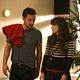 New Girl : photo Jake M. Johnson, Zooey Deschanel