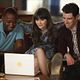 New Girl : photo Lamorne Morris, Max Greenfield, Zooey Deschanel