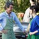 New Girl : photo Dermot Mulroney, Zooey Deschanel