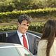 New Girl : photo Dermot Mulroney, Zooey Deschanel