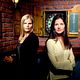 Crossing Jordan : photo Jill Hennessy, Mariel Hemingway