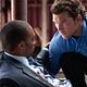 Al borde del abismo : photo Anthony Mackie, Sam Worthington
