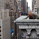 Al borde del abismo : photo Elizabeth Banks, Jamie Bell