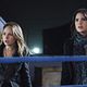 El círculo secreto : photo Britt Robertson, Shelley Hennig