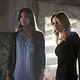 El círculo secreto : photo Britt Robertson, Shelley Hennig