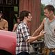 Perros de paja (Straw Dogs) : photo Alexander Skarsgård, James Marsden