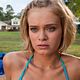 <b>Sara Paxton</b> Foto : Tiburón 3D. La presa