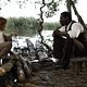 <b>Jacky Ido, Leon Seidel</b> Foto : Huck Finn