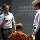 Esto es la guerra : photo Chris Pine, McG, Tom Hardy