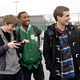 Chronicle : photo Alex Russell, Dane DeHaan, Josh Trank, Michael B. Jordan