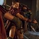 Spartacus: Sangre y arena : photo Liam McIntyre