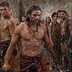 Spartacus: Sangre y arena : photo Dustin Clare, Liam McIntyre
