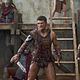 Spartacus: Sangre y arena : photo Liam McIntyre