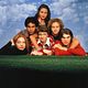<b>Ashton Kutcher, Danny Masterson, Laura Prepon, Mila Kunis, Topher Grace</b> Foto : Aquellos maravillosos 70