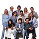 <b>Ashton Kutcher, Danny Masterson, Debra Jo Rupp, Don Stark, Kurtwood Smith</b> Foto : Aquellos maravillosos 70