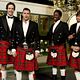 The Wedding Band : photo Brian Austin Green, Derek Miller, Harold Perrineau, Peter Cambor