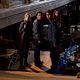 La hora más oscura : photo Chris Gorak, Emile Hirsch, Max Minghella, Olivia Thirlby