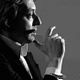 Je suis venu vous dire... : photo Serge Gainsbourg