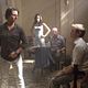 Misión: Imposible. Protocolo fantasma : photo Brad Bird, Jeremy Renner, Paula Patton, Simon Pegg, Tom Cruise