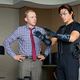 Misión: Imposible. Protocolo fantasma : photo Brad Bird, Simon Pegg, Tom Cruise