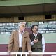 Luck : photo Dennis Farina, John Ortiz