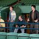 Luck : photo Ian Hart, Jason Gedrick, Kevin Dunn, Ritchie Coster