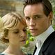 La canción del cielo : photo Clémence Poésy, Eddie Redmayne