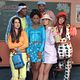 photo Donald Faison, Elisa Donovan, Heather Gottlieb, Rachel Blanchard, Stacey Dash
