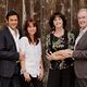 photo Anny Duperey, Bernard Le Coq, Jennifer Lauret, Kamel Belghazi