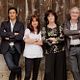 photo Anny Duperey, Bernard Le Coq, Jennifer Lauret, Kamel Belghazi