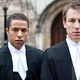 Eternal Law : photo Tobias Menzies, Ukweli Roach