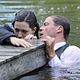 El despertar : photo Dominic West, Rebecca Hall