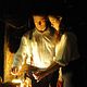 La maldición de Rookford : photo Dominic West, Rebecca Hall