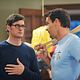 GCB : photo David James Elliott, Tom Everett Scott