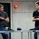 Esto es la guerra : photo Chris Pine, McG, Tom Hardy