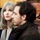 David et Madame Hansen : photo Alexandre Astier, Isabelle Adjani