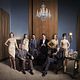 Dallas (2012) (Piloto TNT) : photo Brenda Strong, Jesse Metcalfe, Jordana Brewster, Josh Henderson, Julie Gonzalo