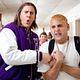 Infiltrados en clase : photo Channing Tatum, Chris Miller, Jonah Hill, Phil Lord