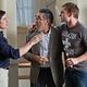 American Pie: El reencuentro : photo Eugene Levy, Jason Biggs, Seann William Scott