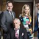 photo Adrian Lester, Kelly Adams, Matt Di Angelo, Robert Glenister, Robert Vaughn