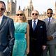 photo Adrian Lester, Kelly Adams, Matt Di Angelo, Robert Glenister, Robert Vaughn