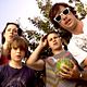 A Bag of Hammers : photo Chandler Canterbury, Jake Sandvig, Jason Ritter, Rebecca Hall