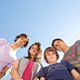 A Bag of Hammers : photo Chandler Canterbury, Jake Sandvig, Jason Ritter, Rebecca Hall