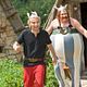 Astérix y Obelix: Dios salve Bretaña : photo Edouard Baer, Gérard Depardieu, Laurent Tirard
