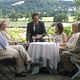 Eternamente comprometidos : photo David Paymer, Emily Blunt, Jacki Weaver, Jason Segel, Mimi Kennedy