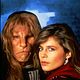 La Bella y la Bestia : photo Linda Hamilton, Ron Perlman